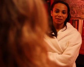 Celebrity Lesbian Video - The Adored - Sexy Lesbian Video 