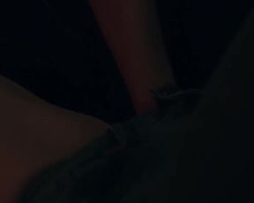 Celebrity Lesbian Video - Short Lesbian scene - Bad Girl 