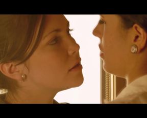 Celebrity Lesbian Video - Sexy Lesbian Scene - Camp Belvidere