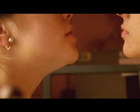 Celebrity Lesbian Video - Sexy Lesbian Scene - Camp Belvidere