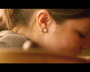 Celebrity Lesbian Video - Sexy Lesbian Scene - Camp Belvidere