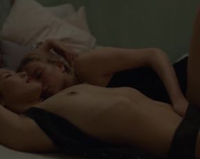 Celebrity Lesbian Video - Schau mich nicht so an - Lesby Sex Scene 