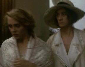 Celebrity Lesbian Video - Portrait of a Marriage - Lesbian Rape Scene