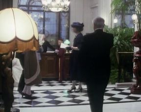 Celebrity Lesbian Video - Portrait of a Marriage - Lesbian Rape Scene