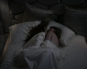 Sexy Philip K Dicks Electric Dreams - Hot Lesbian Scene TV show scenes