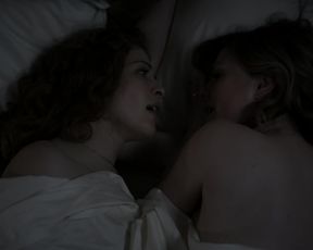 Sexy Philip K Dicks Electric Dreams - Hot Lesbian Scene TV show scenes