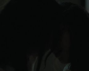 Celebrity Lesbian Video - Novitiate - Lesbian Kiss 