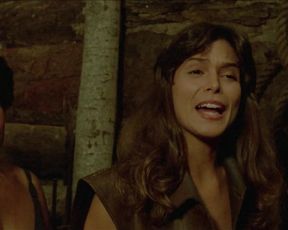 Celebrity Lesbian Video - Massacre In Dinosaur Valley aka Nudo e Selvaggio