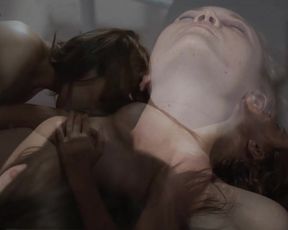 Celebrity Lesbian Video - Locked Up - Lesbian VIdeo 