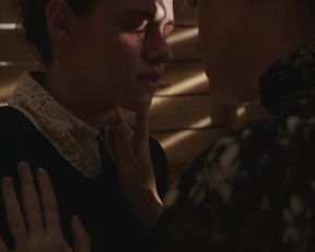 Celebrity Lesbian Video - Lizzie - Hollywood Lesbian Scenes