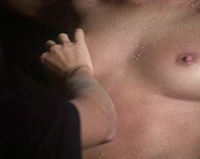 Celebrity Lesbian Video - Lesby Sex Scene - Caged - Le prede umane 