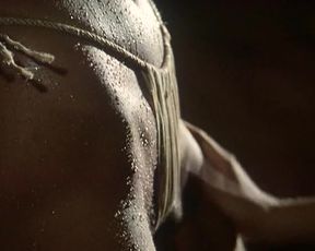 Celebrity Lesbian Video - Lesby Sex Scene - Caged - Le prede umane 