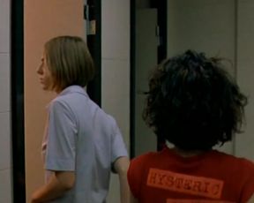 Sexy Lesby Hot Scene - Benzina TV show scenes