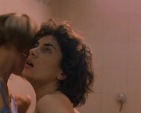 Sexy Lesby Hot Scene - Benzina TV show scenes