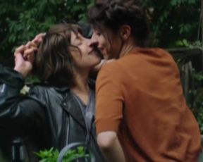 Celebrity Lesbian Video - Lesbian movie - Anchor And Hope 