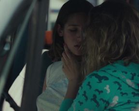 Celebrity Lesbian Video - Lesbian movie - AWOL 