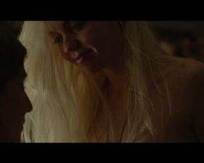 Celebrity Lesbian Video - Lesbian film scene - Barash