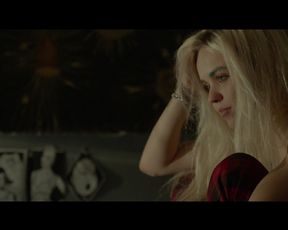 Celebrity Lesbian Video - Lesbian film scene - Barash