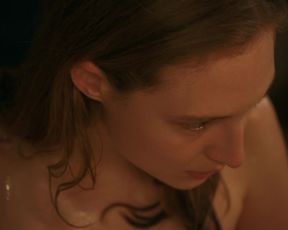 Celebrity Lesbian Video - Lesbian Scene - A Jamais 