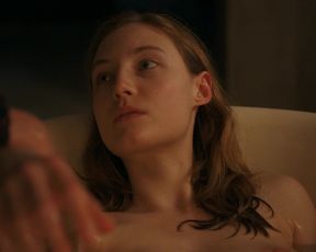 Celebrity Lesbian Video - Lesbian Scene - A Jamais 