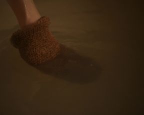 Celebrity Lesbian Video - Lesbian Scene - A Jamais 