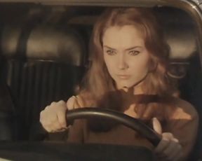 Celebrity Lesbian Video - Je suis une nymphomane - Vintage Sexy Lesbian Video 