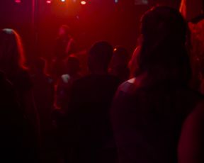 Sexy Hot Lesbian Scenes in White Orchid TV show scenes