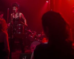 Sexy Hot Lesbian Scenes in White Orchid TV show scenes