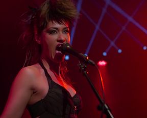 Sexy Hot Lesbian Scenes in White Orchid TV show scenes