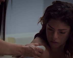 Celebrity Lesbian Video - Dios Inc - Sexy Lesbian Scene 