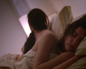 Celebrity Lesbian Video - Dios Inc - Sexy Lesbian Scene 