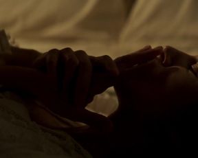 Sexy Colette - Hot Lesby Scene TV show scenes