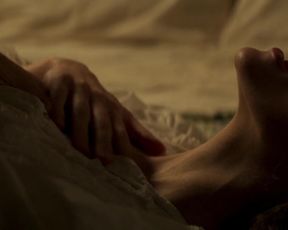 Sexy Colette - Hot Lesby Scene TV show scenes