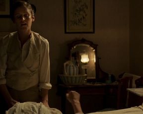 Sexy Colette - Hot Lesby Scene TV show scenes