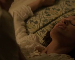 Sexy Colette - Hot Lesby Scene TV show scenes