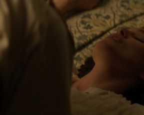 Sexy Colette - Hot Lesby Scene TV show scenes