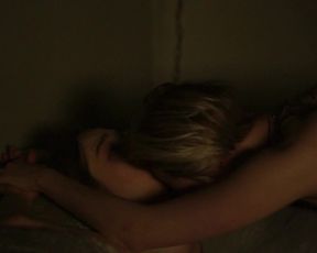 Celebrity Lesbian Video - Allure - Lesbian Scene (NN) 