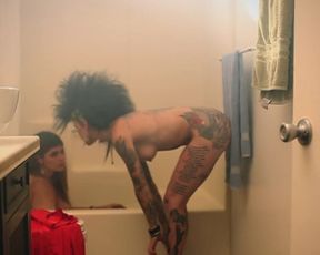 Malice McMunn, Robin Sydney nude – American Muscle (2014)