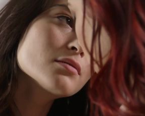 Actress Raven Rockette, Jayden Cole nude – Submission S01E04 Explicit Lesbian Sex Nudity and Sex in TV Show