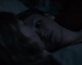 Celebrity Lesbian Video - Stephanie Amarell nude - Die Familie (2017) 