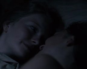 Celebrity Lesbian Video - Stephanie Amarell nude - Die Familie (2017) 