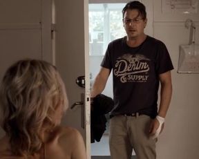 Naked scenes Pernille Andersen nackt - Klassefesten 3 (2016)