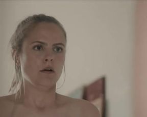 Mille Mikie Hansen naked - Ellen (2017)