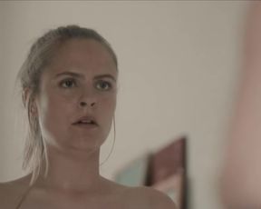 Mille Mikie Hansen naked - Ellen (2017)