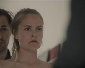 Mille Mikie Hansen naked - Ellen (2017)