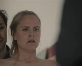 Mille Mikie Hansen naked - Ellen (2017)