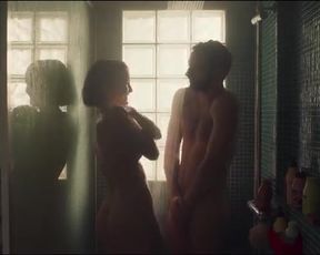 Margot Bancilhon, Camille Razat naked - Ami-Ami (2018)