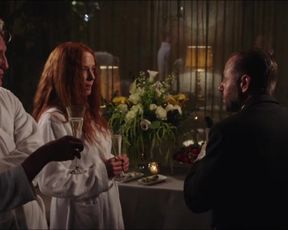 Katja Riemann nude - Herrliche Zeiten (2018)