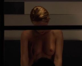 Andrea Osvart nude - Two Tigers (2007)