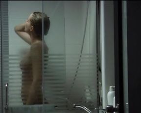 Andrea Osvart nude - Two Tigers (2007)